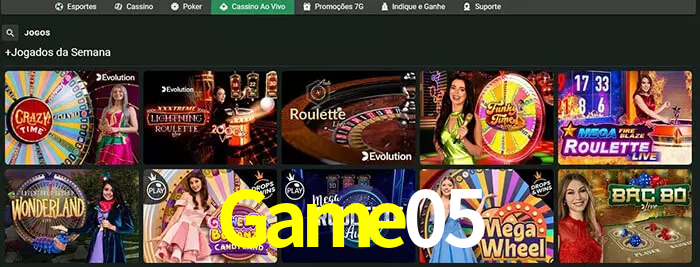 Game05 bet