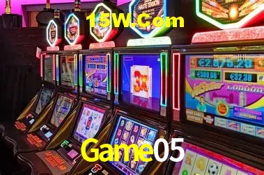 Sinta a adrenalina dos jogos de cassino com Game05